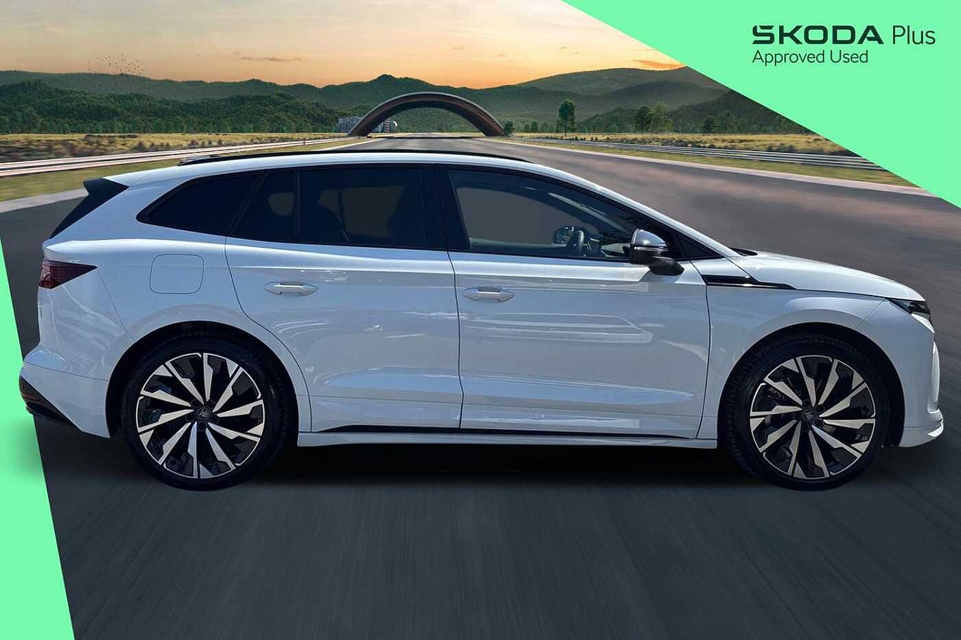 Used Skoda Enyaq 2025 for sale - 76679075: Photo 4