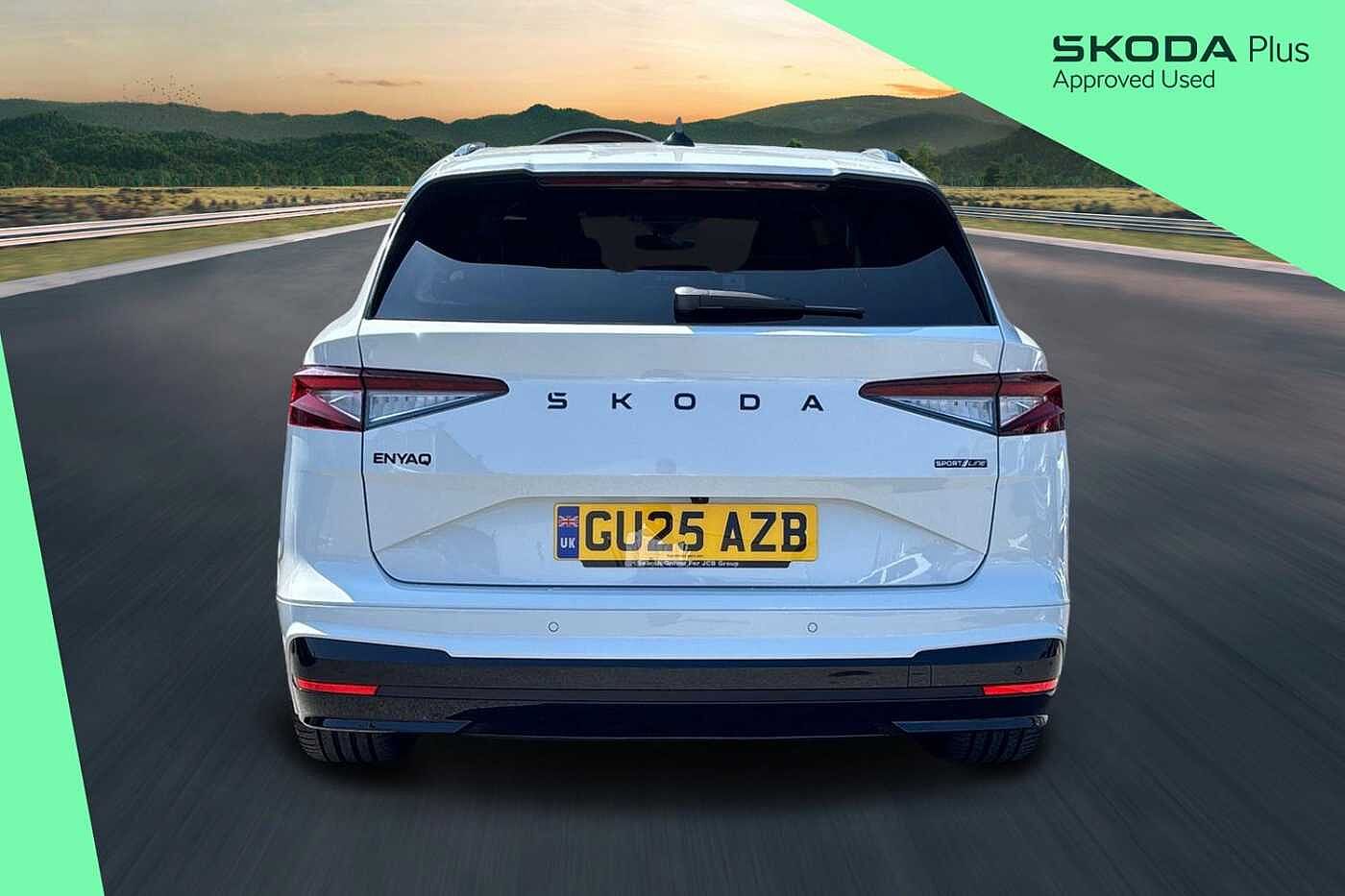 Used Skoda Enyaq 2025 for sale - 76679075: Photo 7