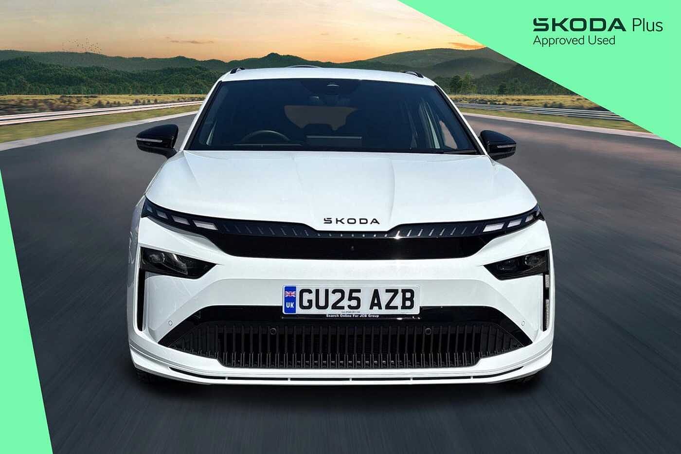 Used Skoda Enyaq 2025 for sale - 76679075: Photo 8