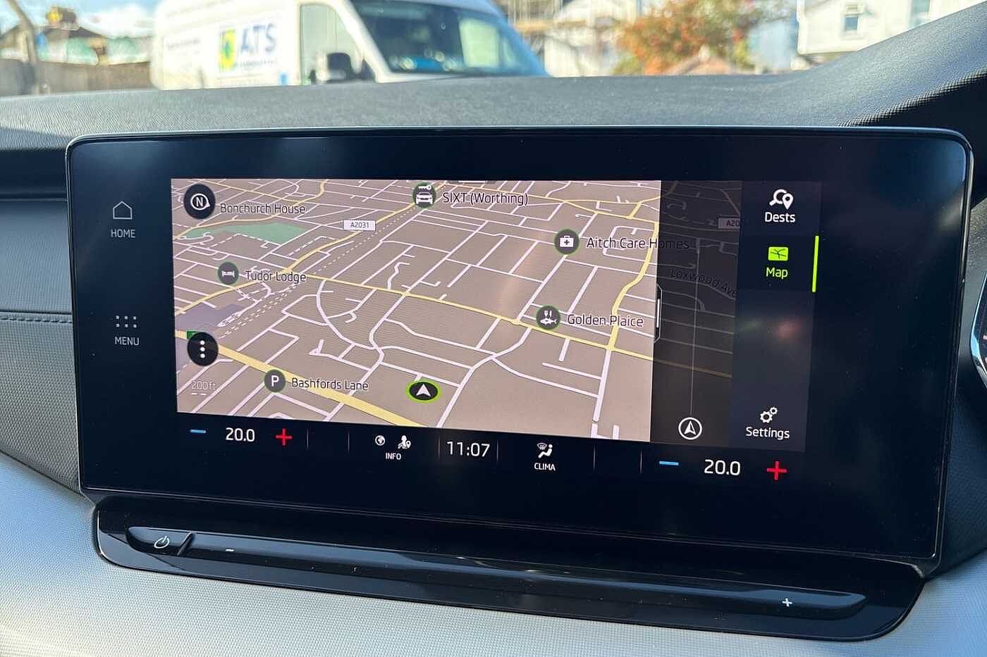 Used Skoda Octavia 2022 for sale - 76674793: Photo 13