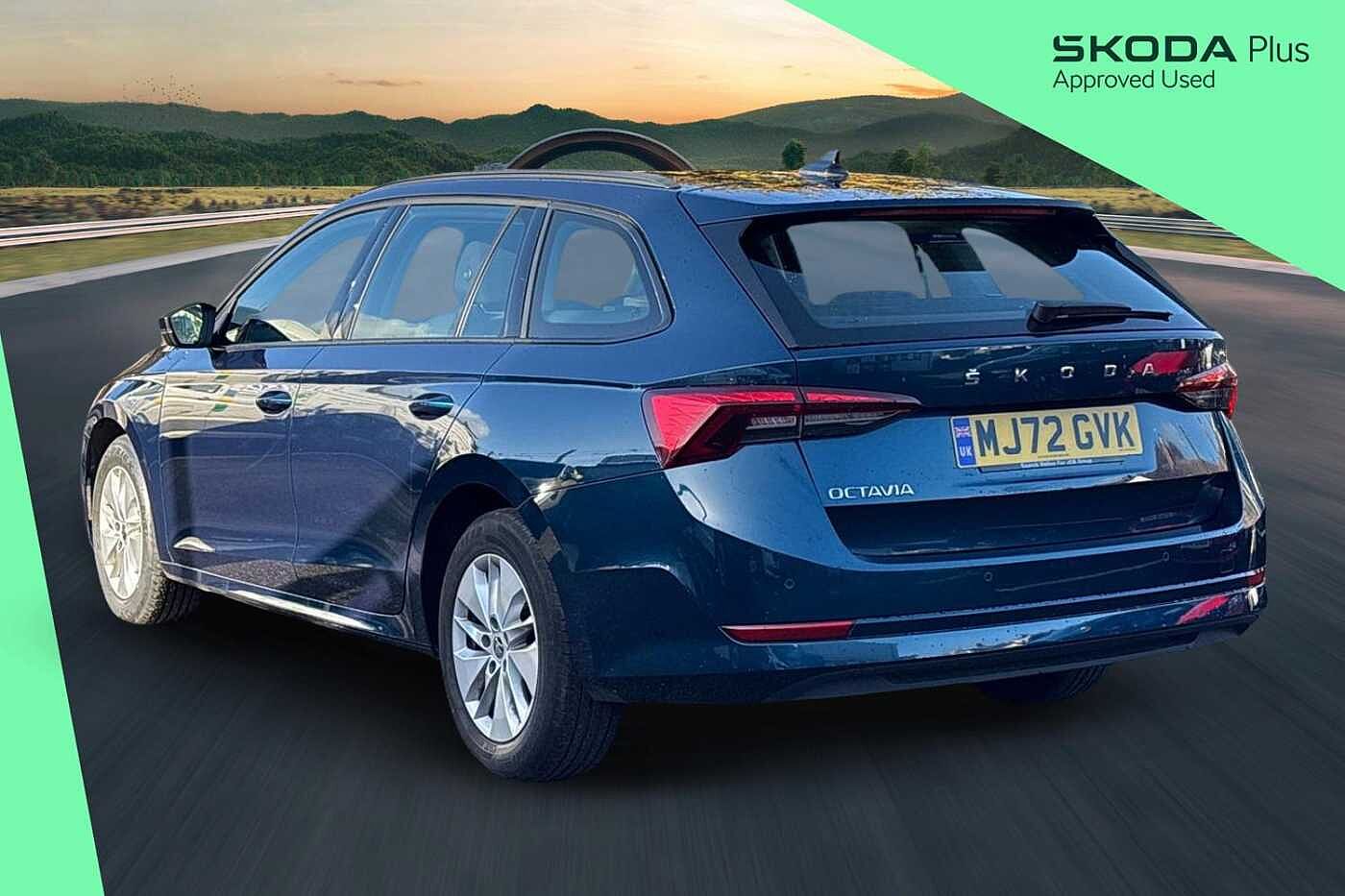 Used Skoda Octavia 2022 for sale - 76674793: Photo 3