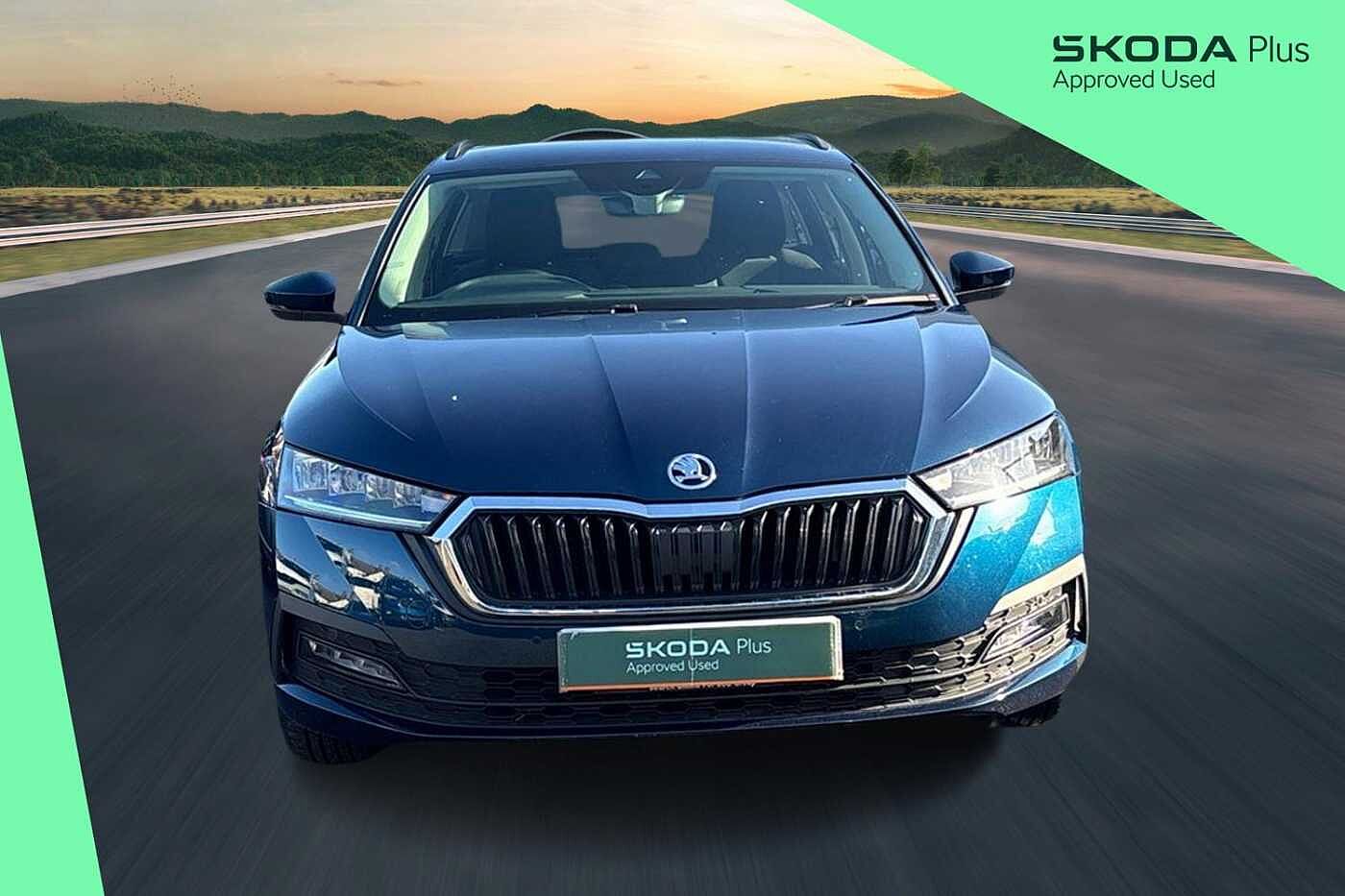 Used Skoda Octavia 2022 for sale - 76674793: Photo 8