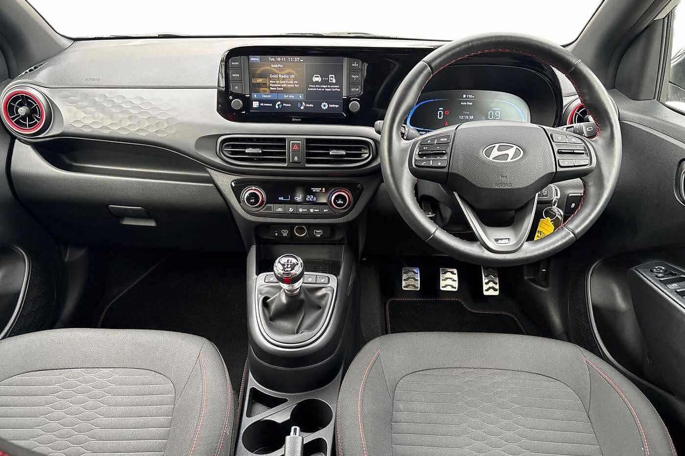 Used Hyundai i10 2024 for sale - 76677712: Photo 11