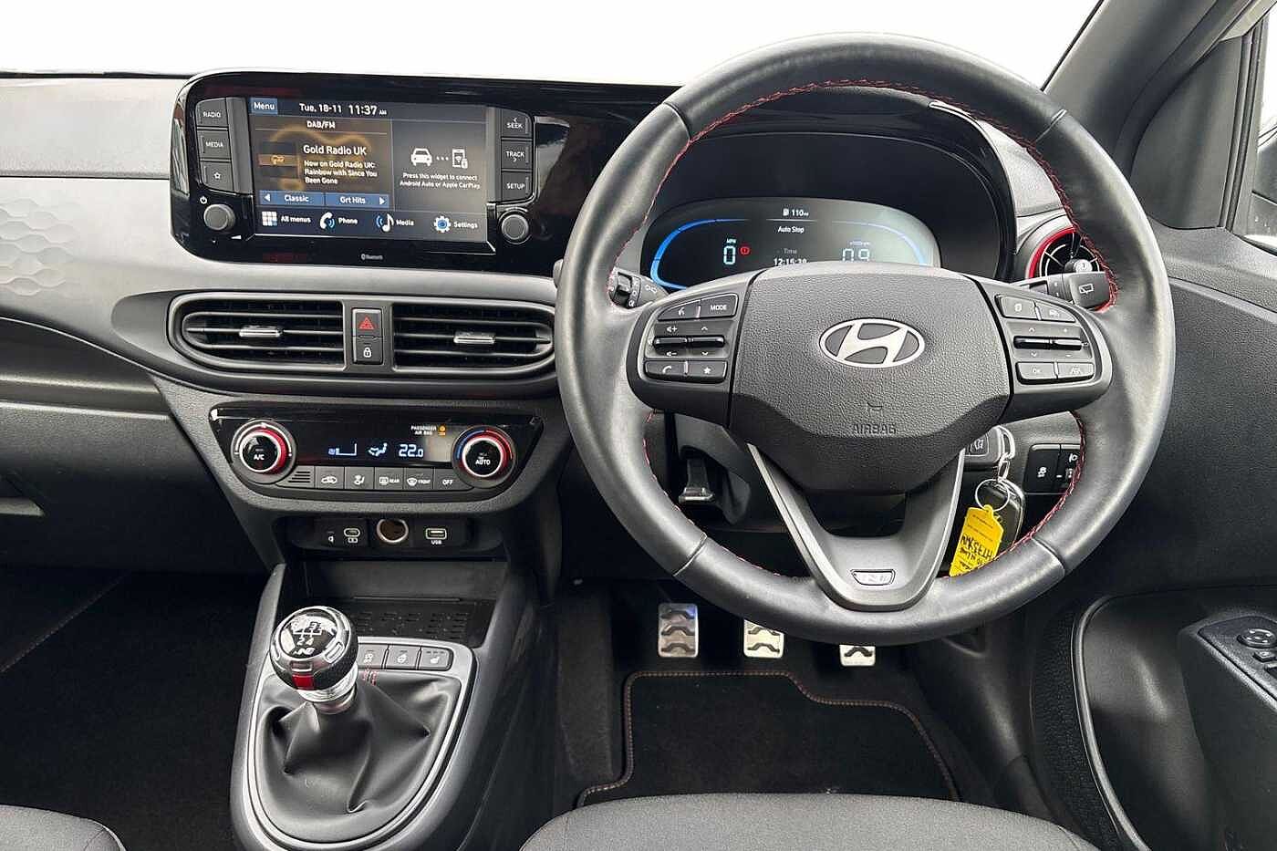 Used Hyundai i10 2024 for sale - 76677712: Photo 12