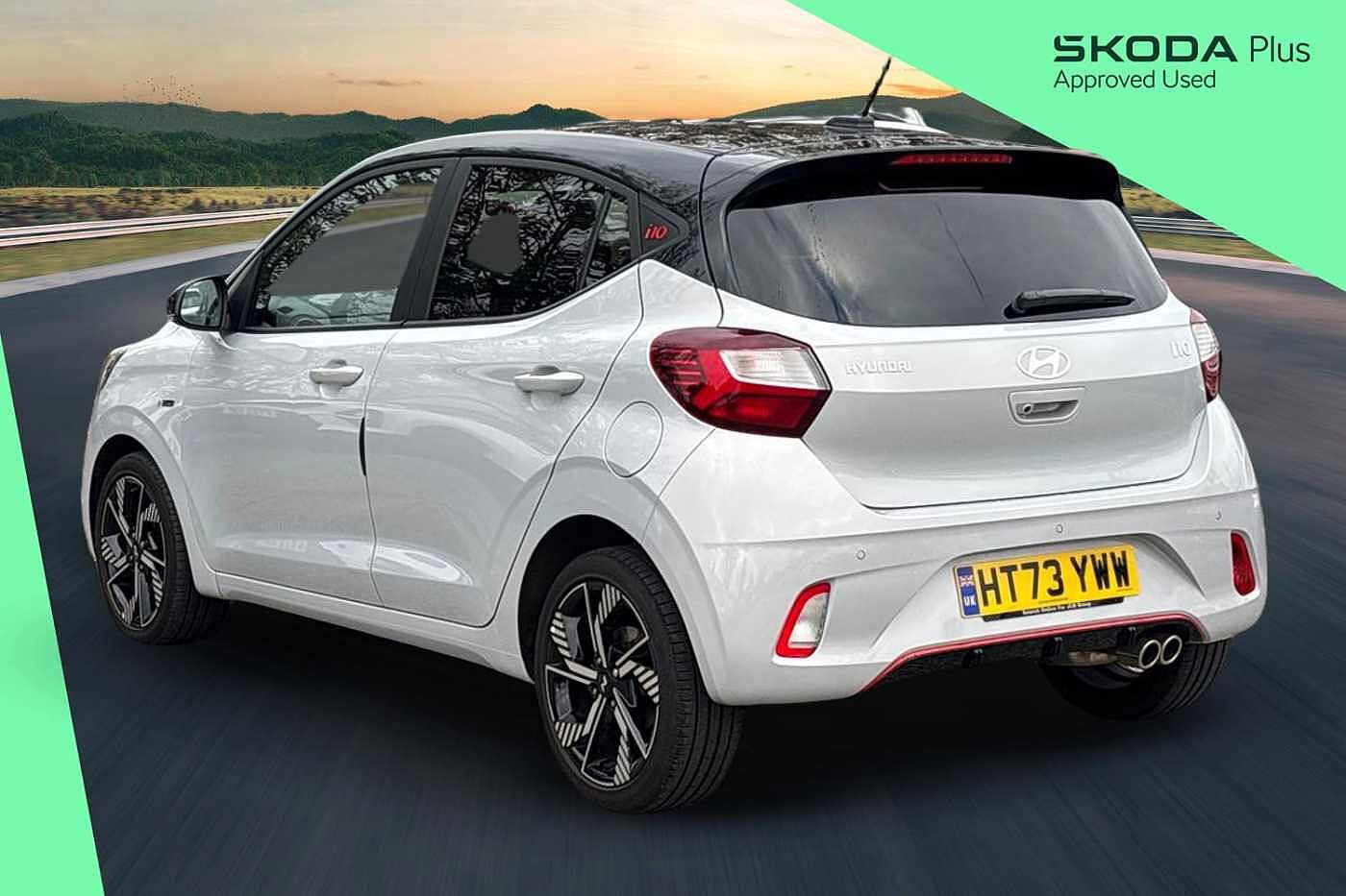 Used Hyundai i10 2024 for sale - 76677712: Photo 3