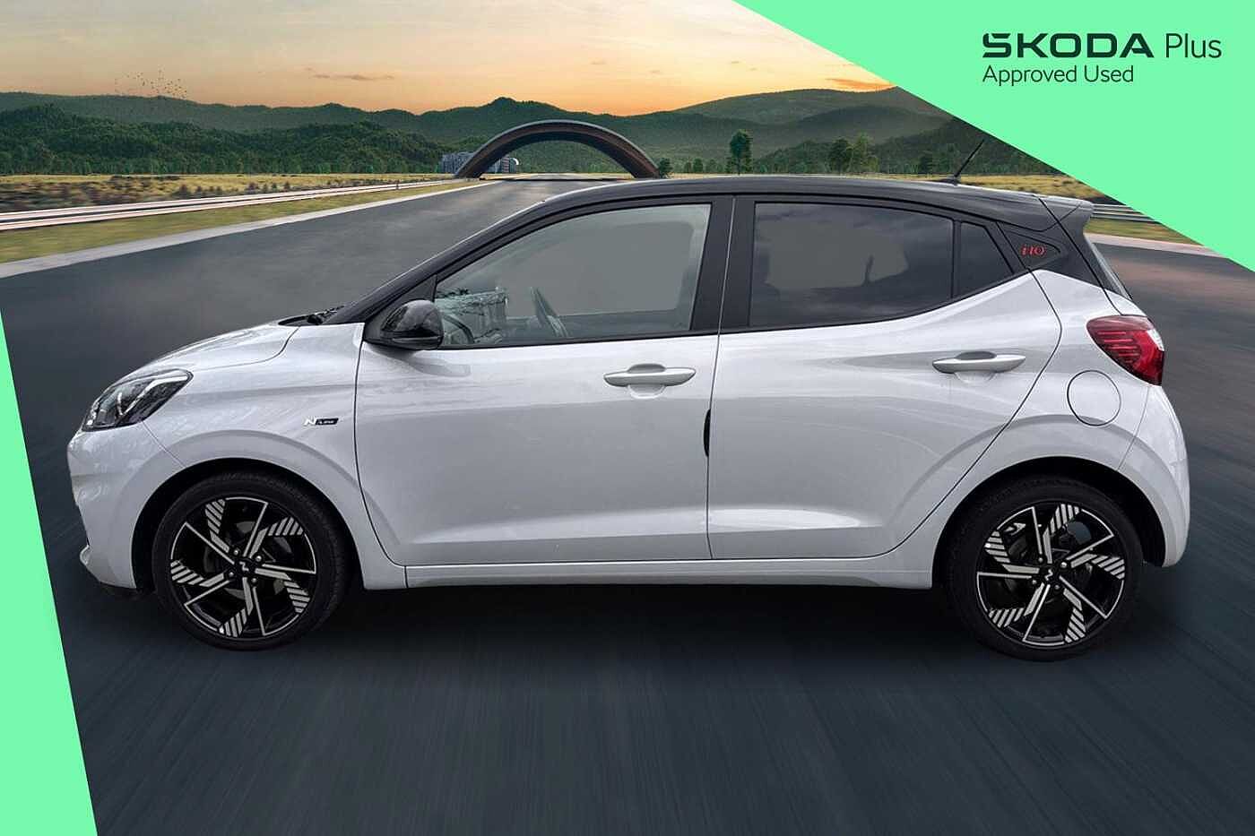 Used Hyundai i10 2024 for sale - 76677712: Photo 4