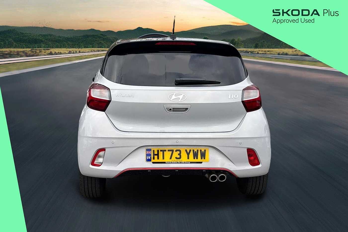 Used Hyundai i10 2024 for sale - 76677712: Photo 7