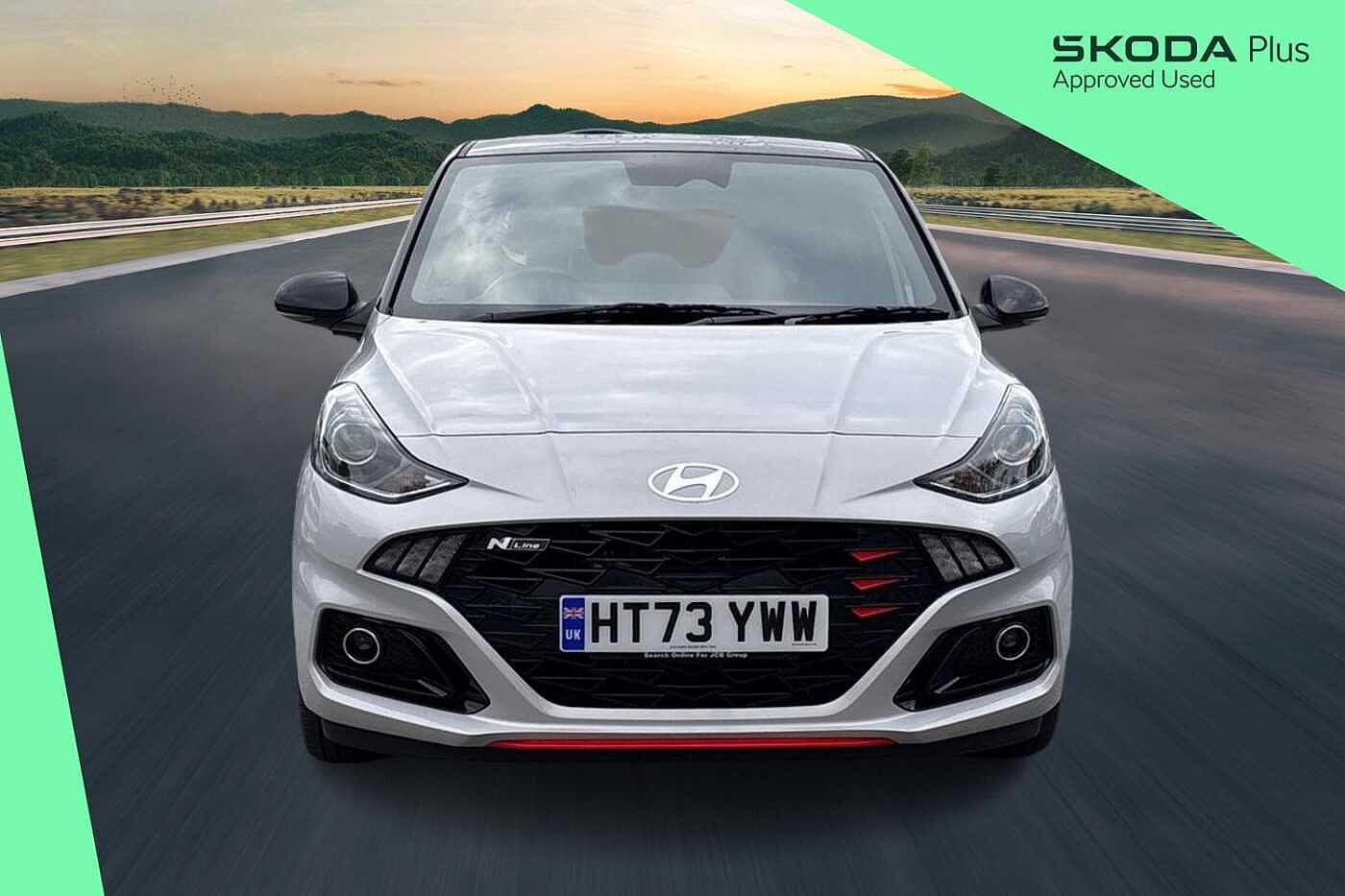 Used Hyundai i10 2024 for sale - 76677712: Photo 8