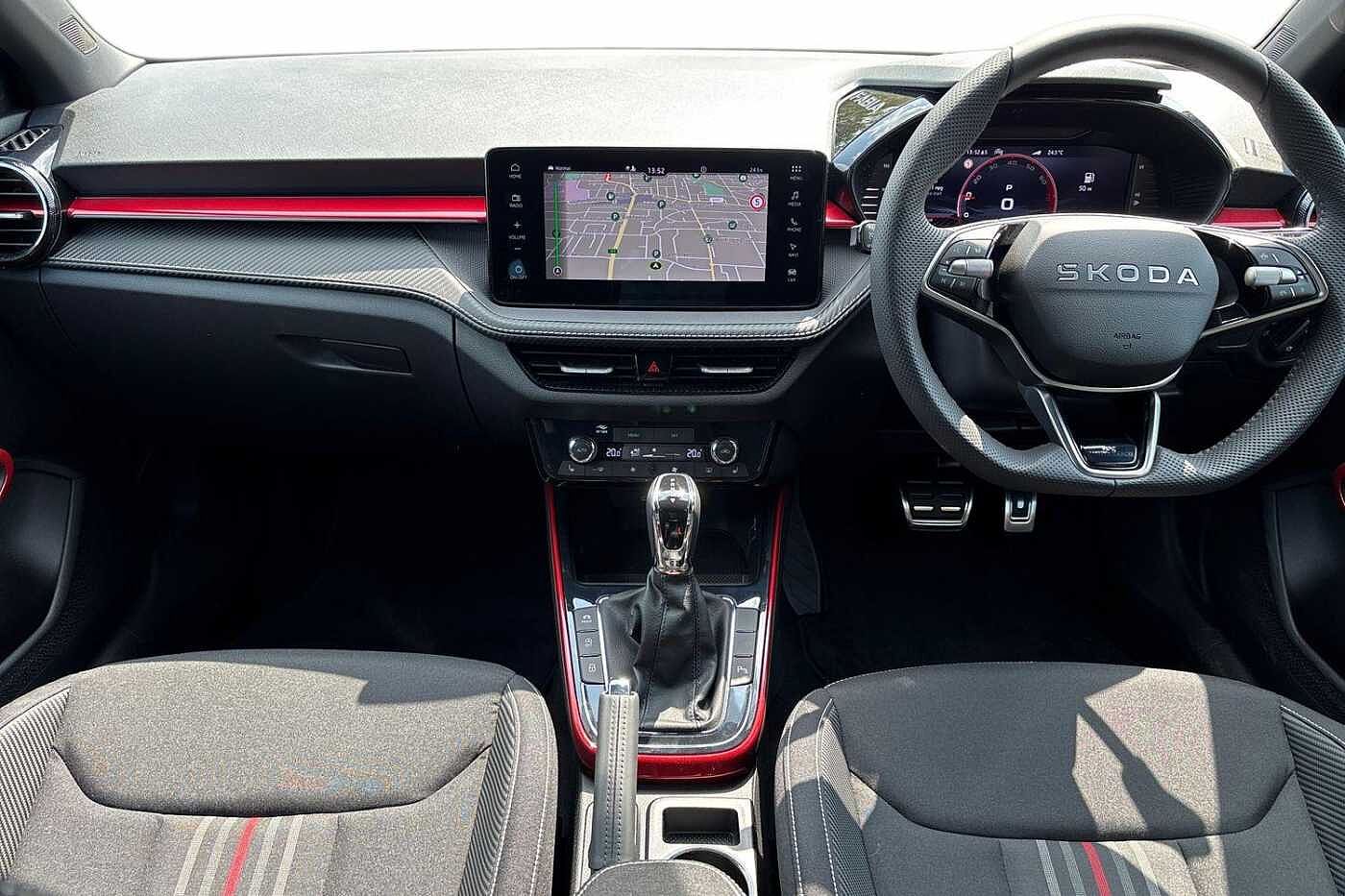 Used Skoda Fabia 2025 for sale - 76679532: Photo 11