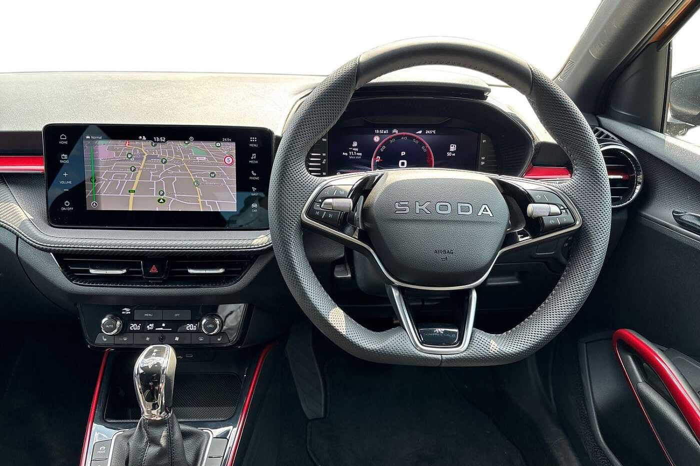 Used Skoda Fabia 2025 for sale - 76679532: Photo 12