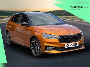 2025 (25) - 1.0 TSI 116 Monte Carlo Edition 5dr DSG