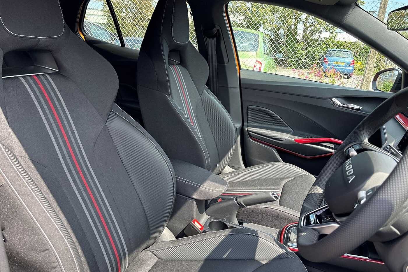 Used Skoda Fabia 2025 for sale - 76679532: Photo 20