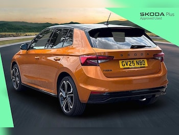 Used Skoda Fabia 2025 for sale - 76679532: Photo
