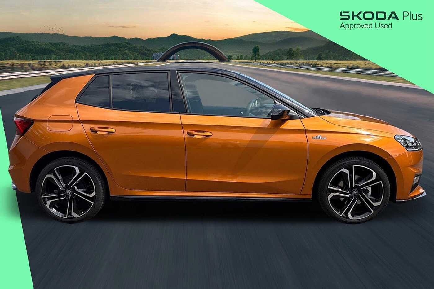 Used Skoda Fabia 2025 for sale - 76679532: Photo 4