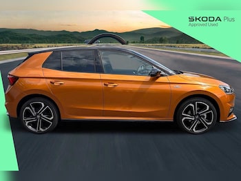 Used Skoda Fabia 2025 for sale - 76679532: Photo
