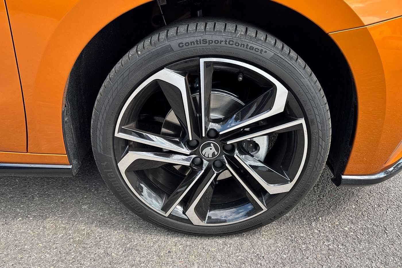 Used Skoda Fabia 2025 for sale - 76679532: Photo 5