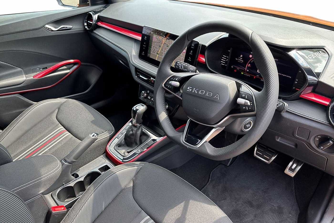 Used Skoda Fabia 2025 for sale - 76679532: Photo 6