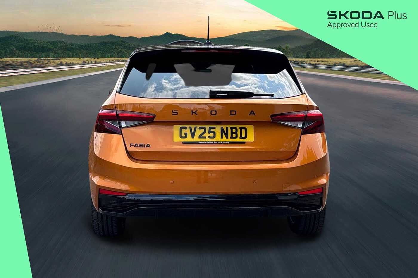 Used Skoda Fabia 2025 for sale - 76679532: Photo 7