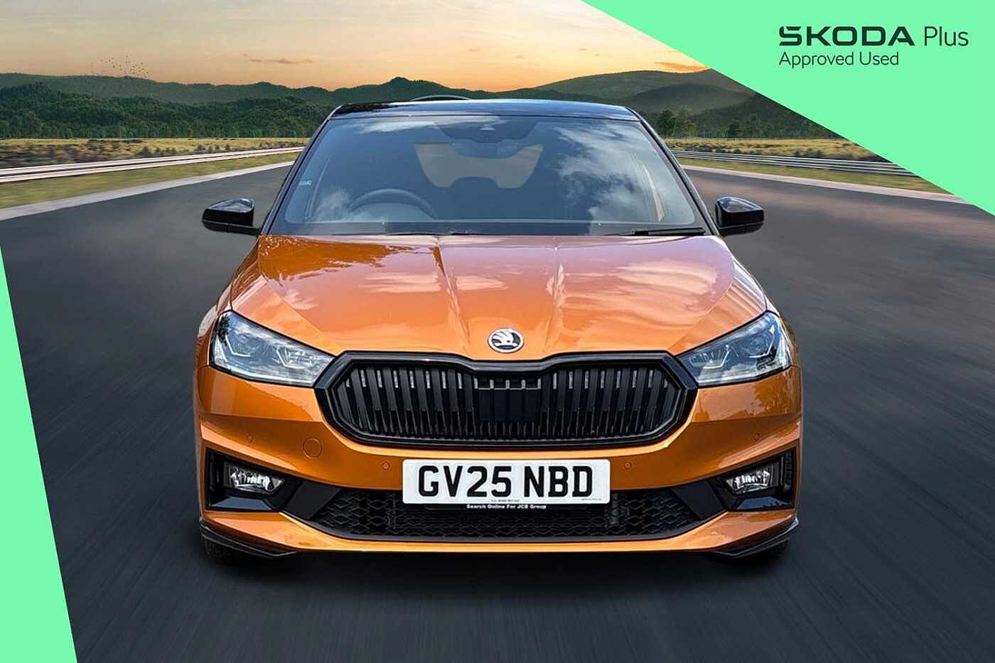 Used Skoda Fabia 2025 for sale - 76679532: Photo 8