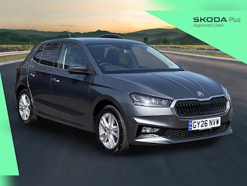 Used Skoda Fabia 2026 for sale - 78352655: Photo