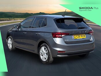 Used Skoda Fabia 2026 for sale - 78352655: Photo