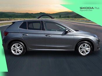 Used Skoda Fabia 2026 for sale - 78352655: Photo