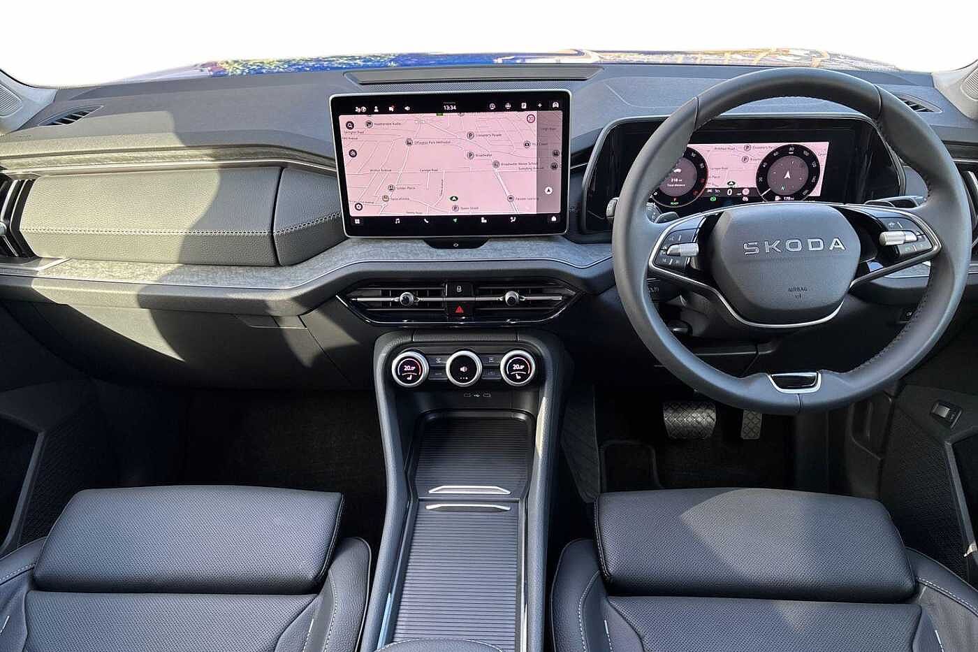 Used Skoda Kodiaq 2025 for sale - 76678442: Photo 11