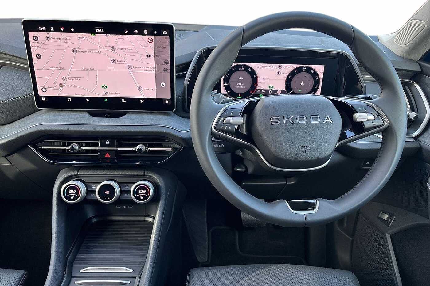 Used Skoda Kodiaq 2025 for sale - 76678442: Photo 12