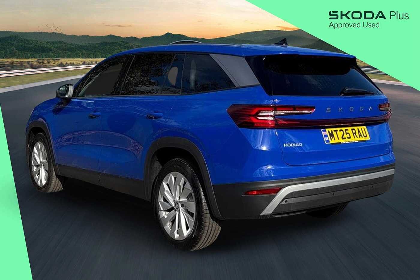 Used Skoda Kodiaq 2025 for sale - 76678442: Photo 3