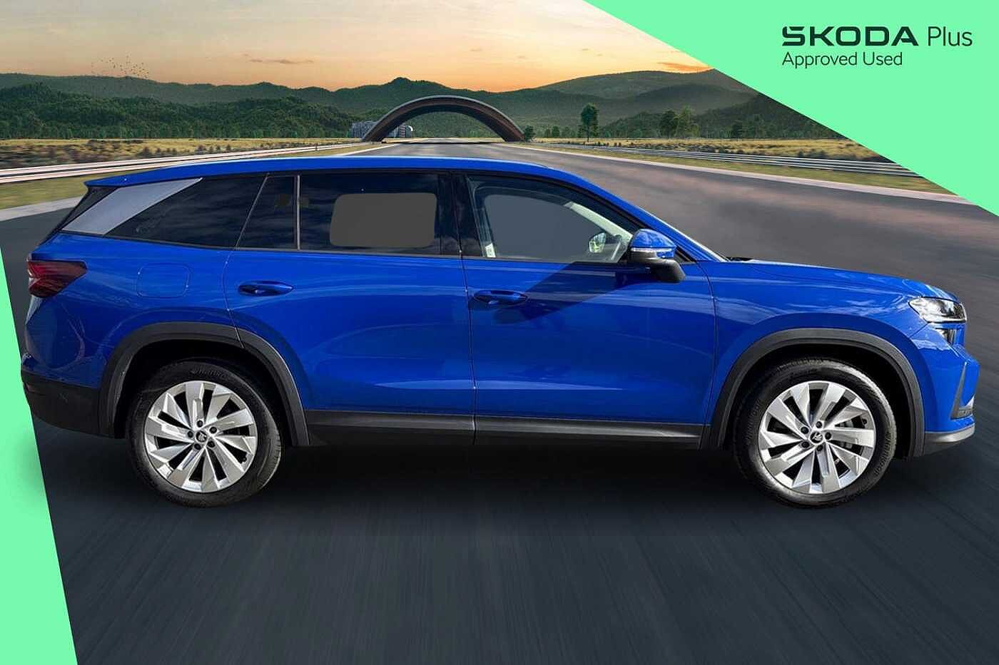 Used Skoda Kodiaq 2025 for sale - 76678442: Photo 4