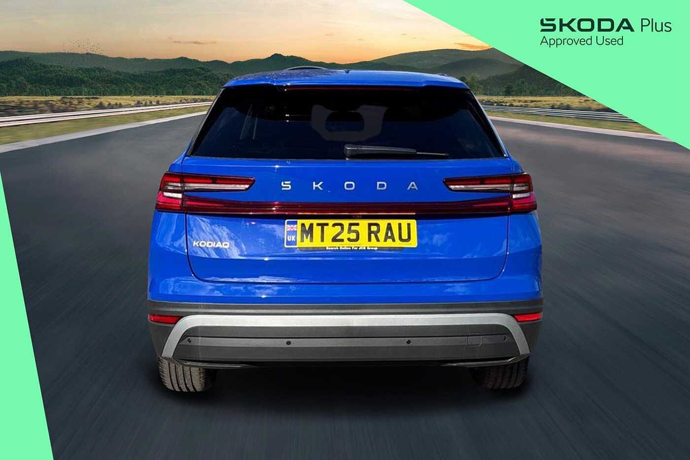 Used Skoda Kodiaq 2025 for sale - 76678442: Photo 7