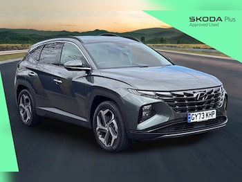 Used Hyundai TUCSON 2023 for sale - 78284672: Photo