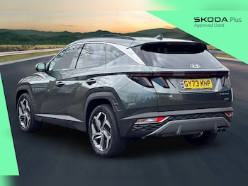 Used Hyundai TUCSON 2023 for sale - 78284672: Photo