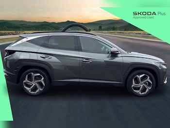 Used Hyundai TUCSON 2023 for sale - 78284672: Photo