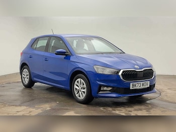 Used Skoda Fabia 2023 for sale - 76676435: Photo