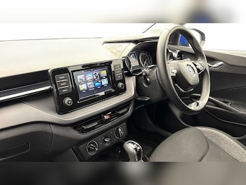 Used Skoda Fabia 2023 for sale - 76676435: Photo