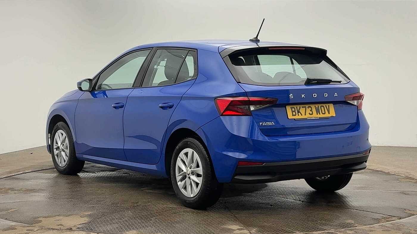 Used Skoda Fabia 2023 for sale - 76676435: Photo 3