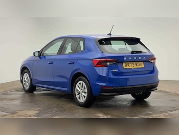 Used Skoda Fabia 2023 for sale - 76676435: Photo