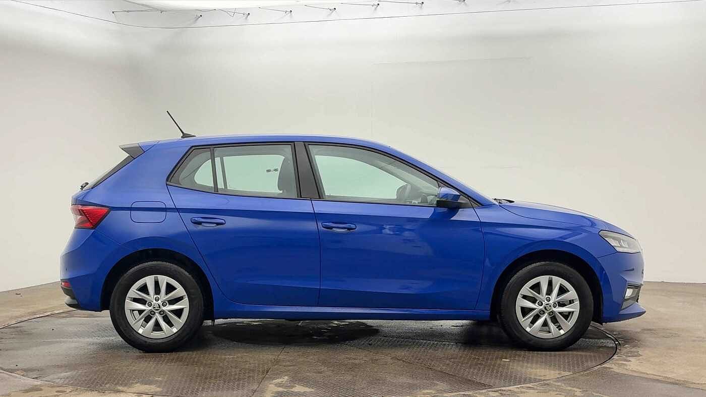 Used Skoda Fabia 2023 for sale - 76676435: Photo 4