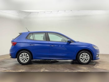 Used Skoda Fabia 2023 for sale - 76676435: Photo