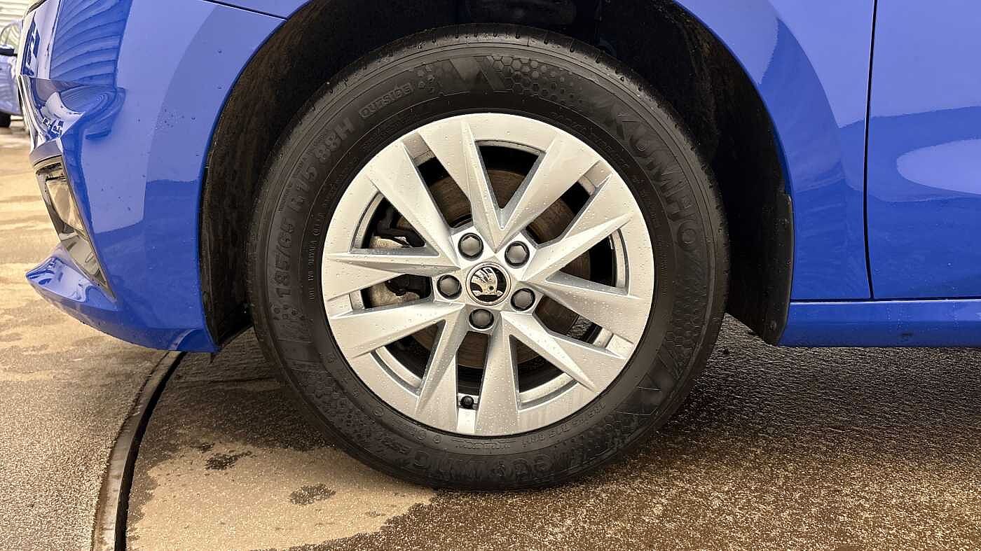 Used Skoda Fabia 2023 for sale - 76676435: Photo 5