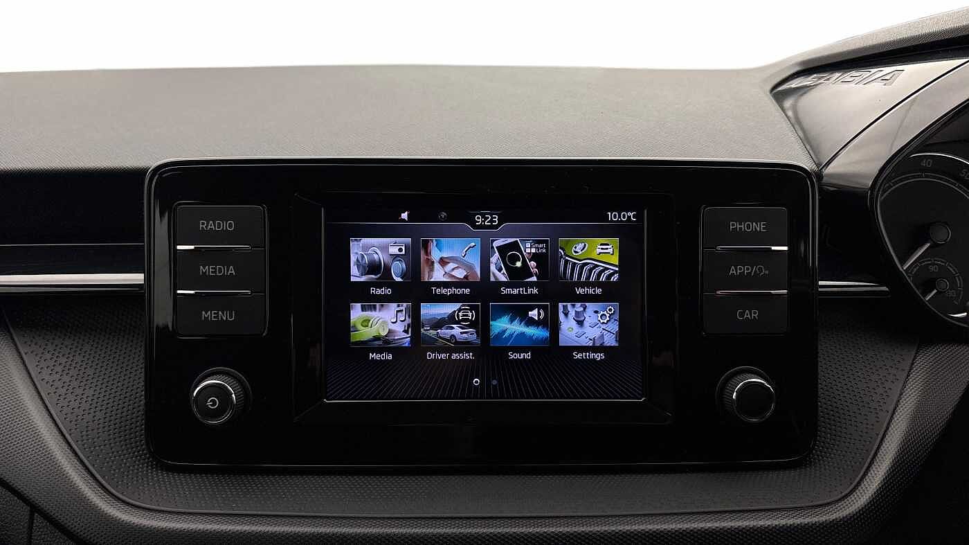 Used Skoda Fabia 2023 for sale - 76676435: Photo 8