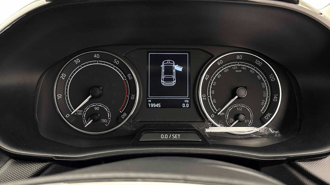 Used Skoda Fabia 2023 for sale - 76676435: Photo 9