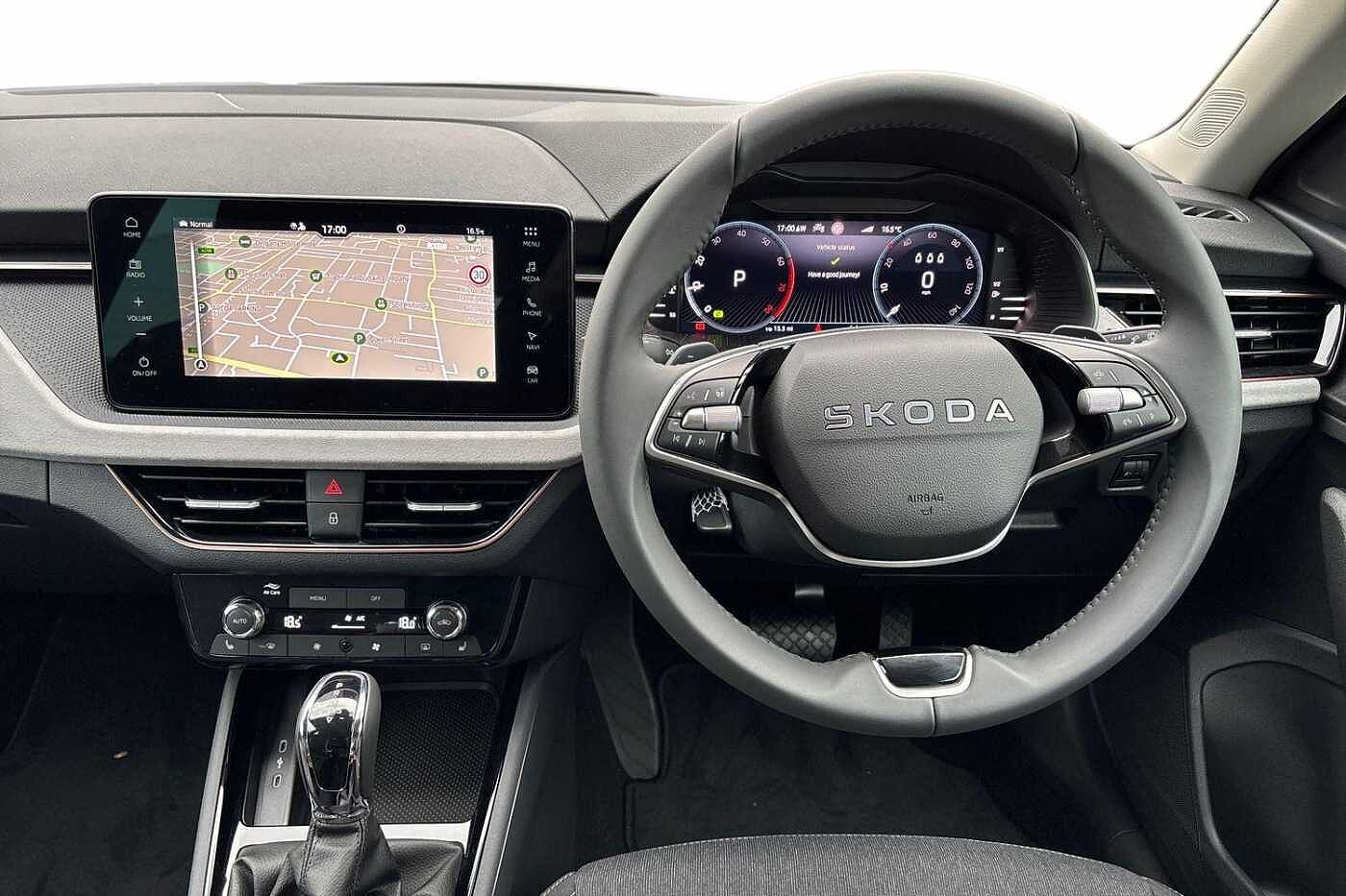 Used Skoda Kamiq 2025 for sale - 76679535: Photo 12