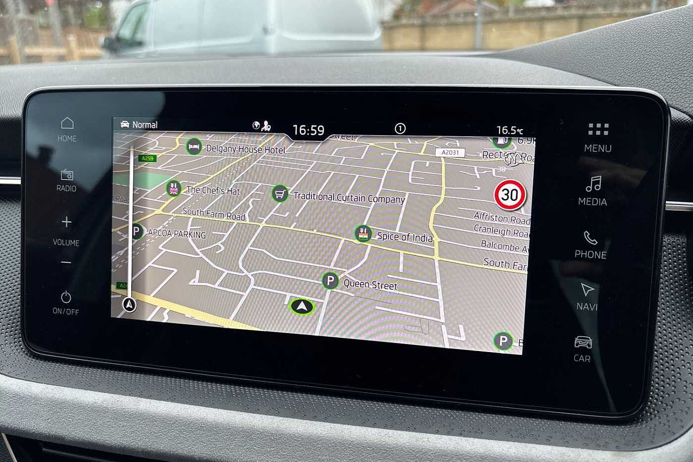 Used Skoda Kamiq 2025 for sale - 76679535: Photo 13