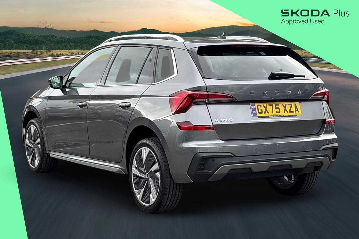 Used Skoda Kamiq 2025 for sale - 76679535: Photo 3