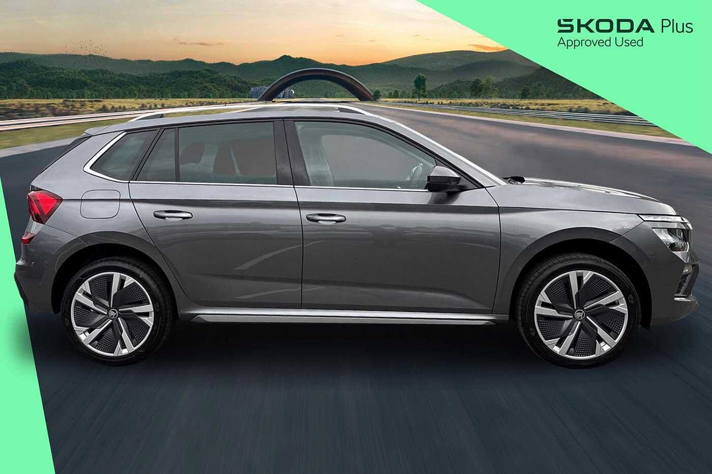 Used Skoda Kamiq 2025 for sale - 76679535: Photo 4