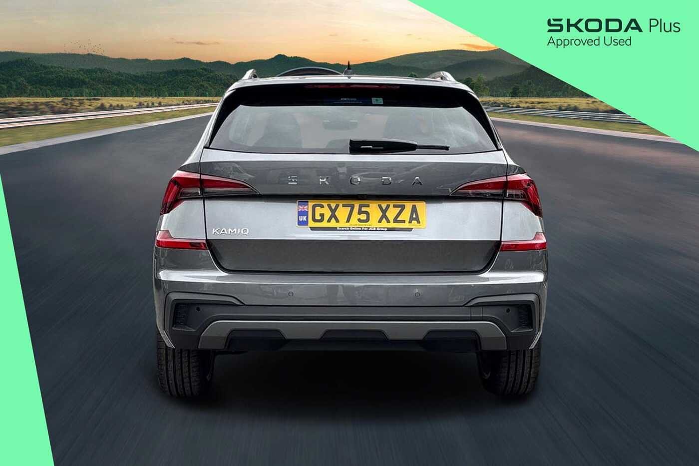 Used Skoda Kamiq 2025 for sale - 76679535: Photo 7