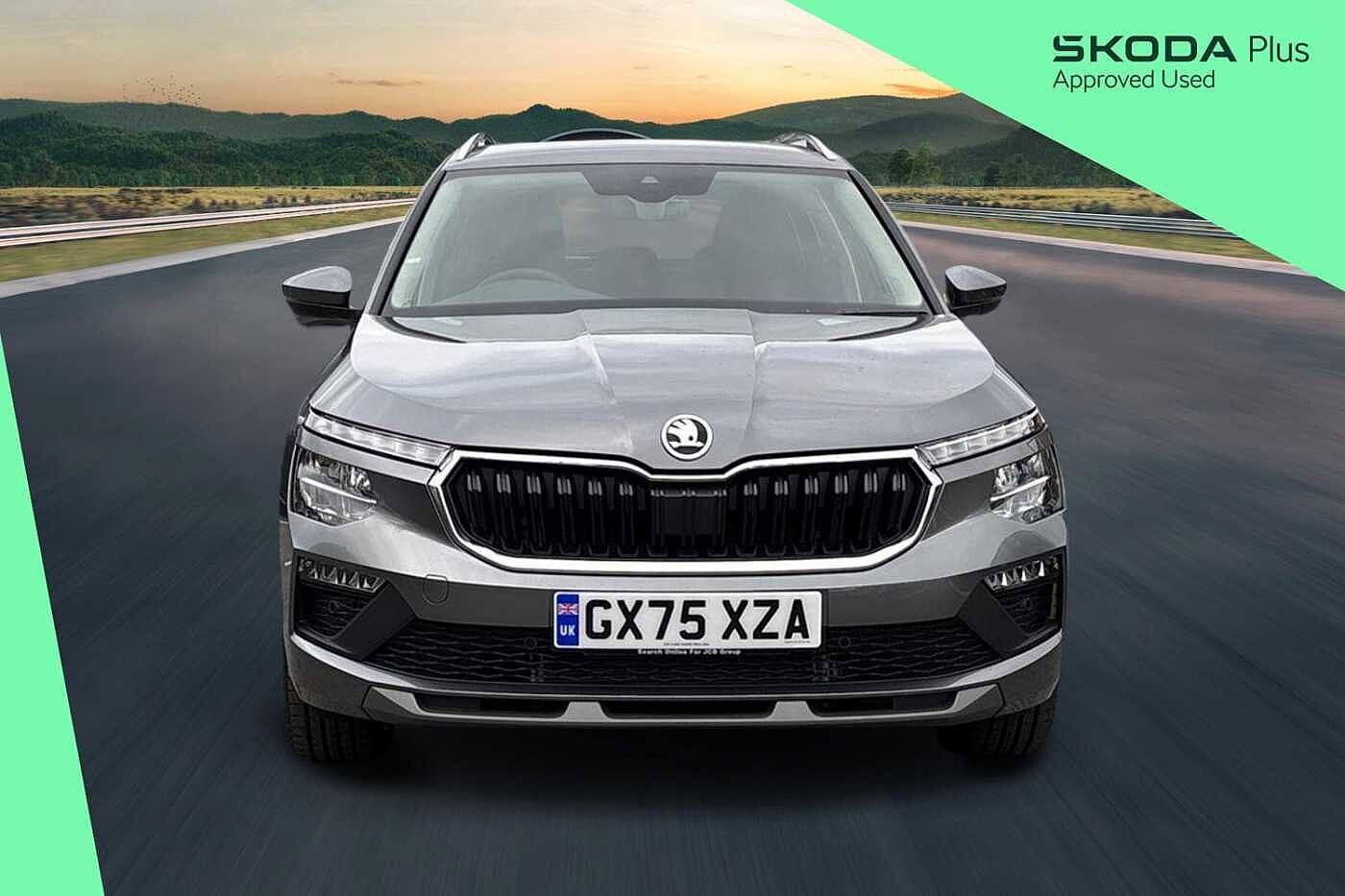 Used Skoda Kamiq 2025 for sale - 76679535: Photo 8
