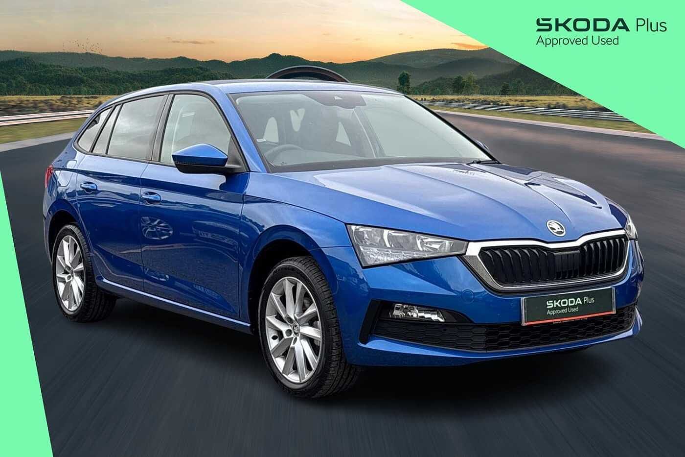 Used Skoda Scala 2023 for sale - 76675697: Photo 1